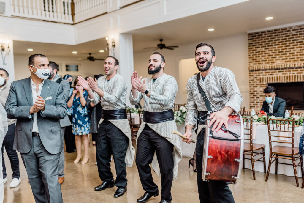 Reception | The Springs in Rockwall Texas by DFW Dallas Fort Worth wedding photographer Karina Danielle Photography