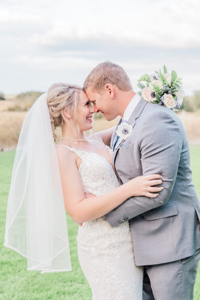 Bride and Groom Portraits | Stonehouse Villa in Driftwood TX by DFW Dallas Fort Worth wedding photographer Karina Danielle Photography
