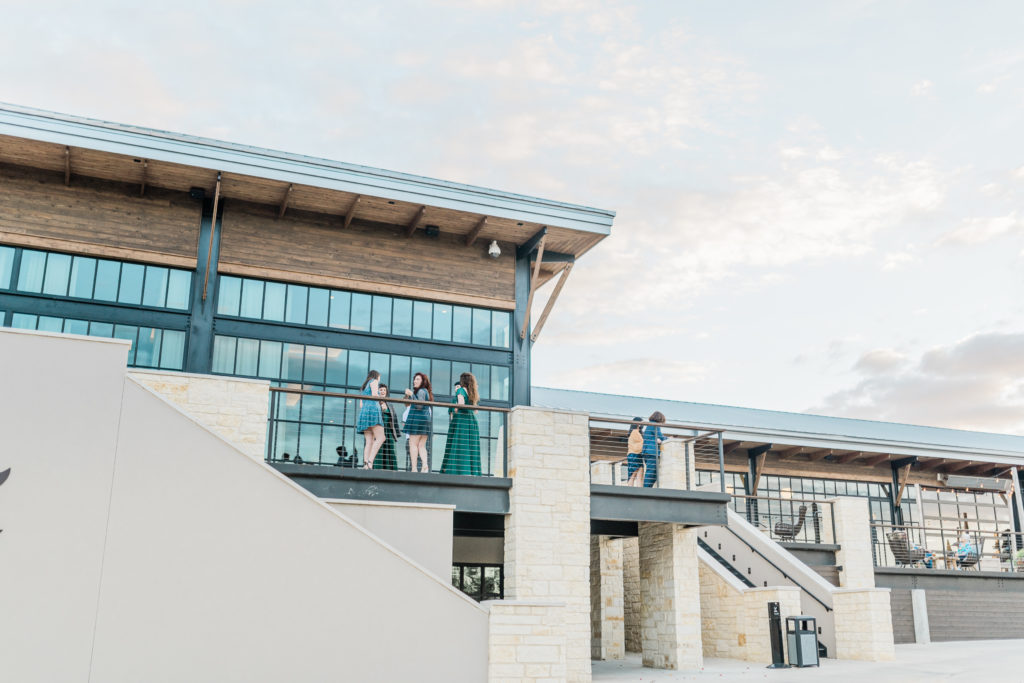 Tapatio Springs Hill Country Resort Wedding Reception | Tapatio Springs Operator Drewski Wedding in Boerne TX by DFW Dallas Fort Worth wedding photographer Karina Danielle Photography