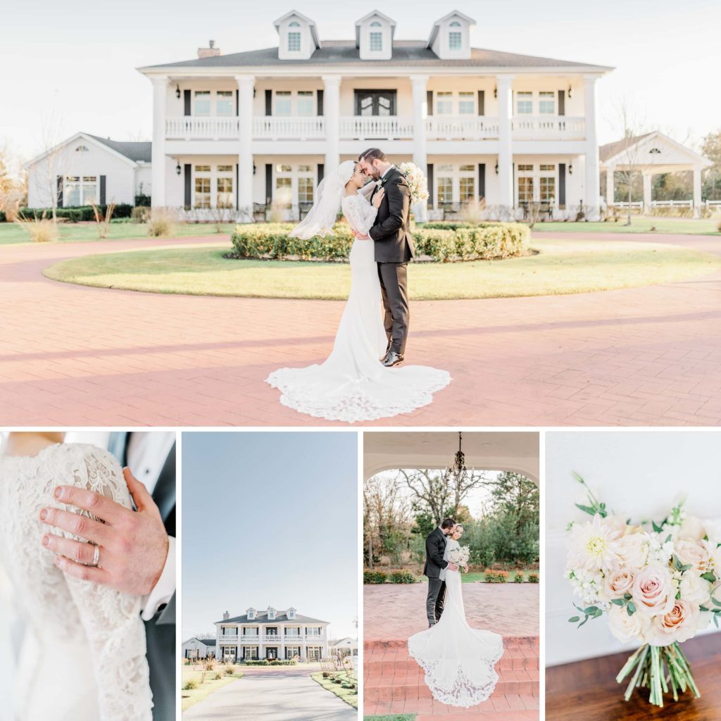 The Springs Rockwall | Wedding by Karina Danielle Photography
