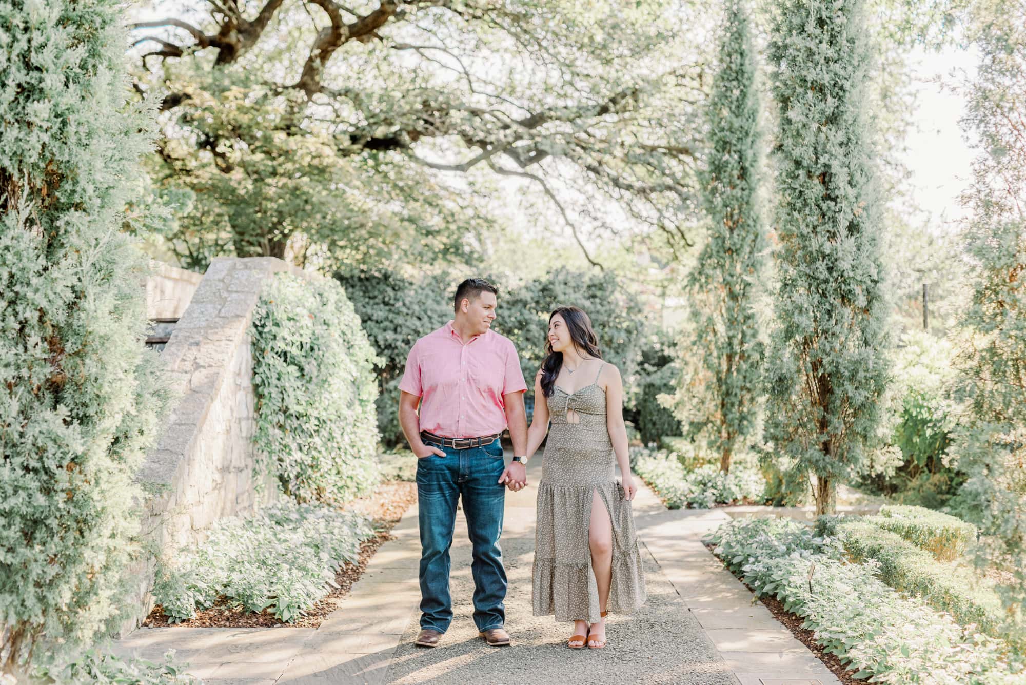 The Top 10 Dallas Engagement Photo Locations