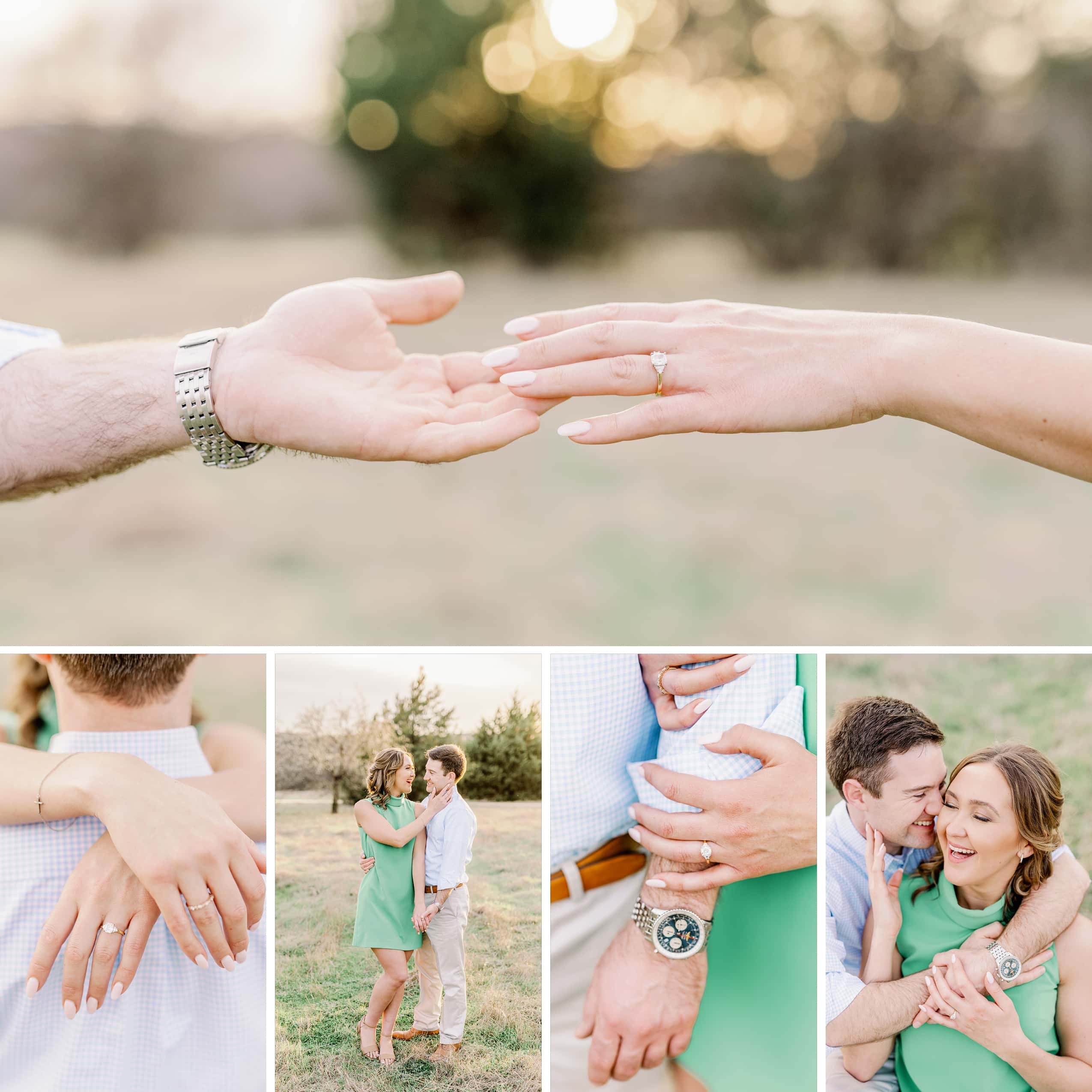 6 Amazing Proposal Ideas in Dallas Wedding Photographer
